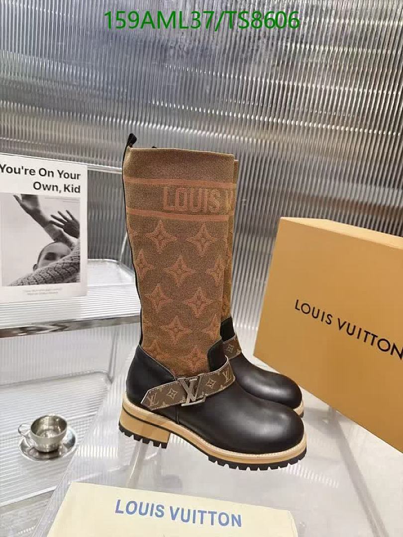 Boots-Shoes(Women) Code: TS8606 $: 159USD