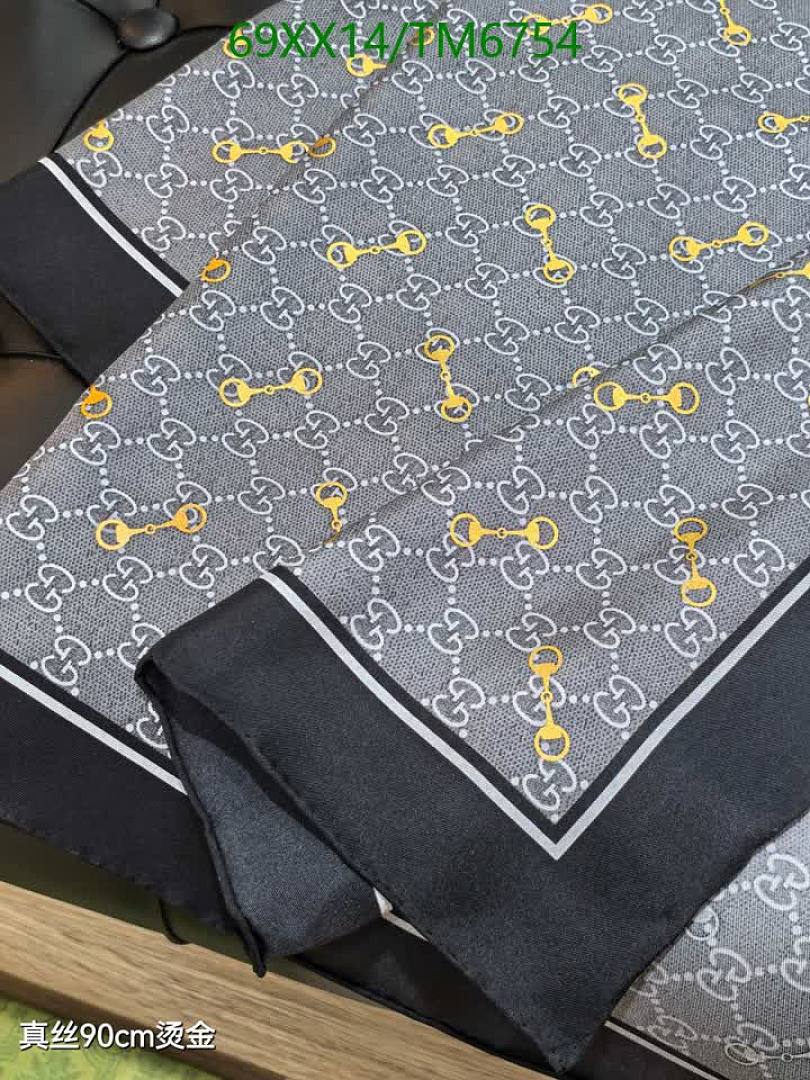 Gucci-Scarves Code: TM6754 $: 69USD