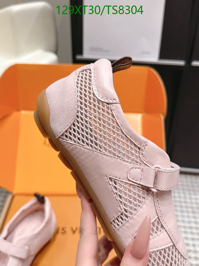 LV-Shoes(Women) Code: TS8304 $: 129USD
