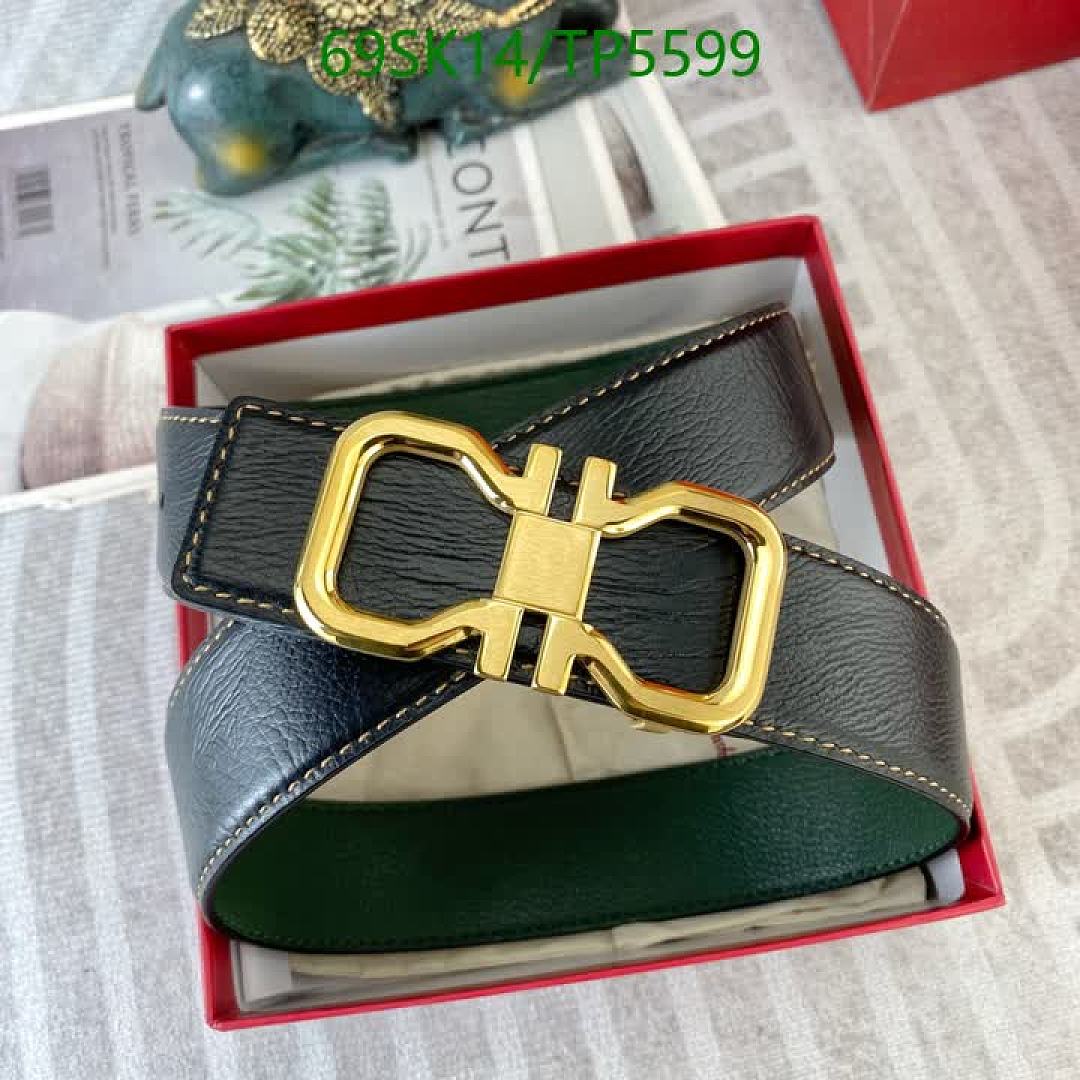 Ferragamo-Belts Code: TP5599 $: 69USD