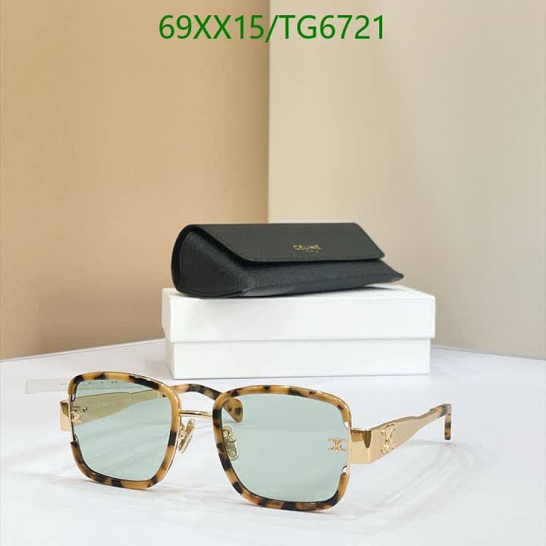 Celine-Glasses Code: TG6721 $: 69USD