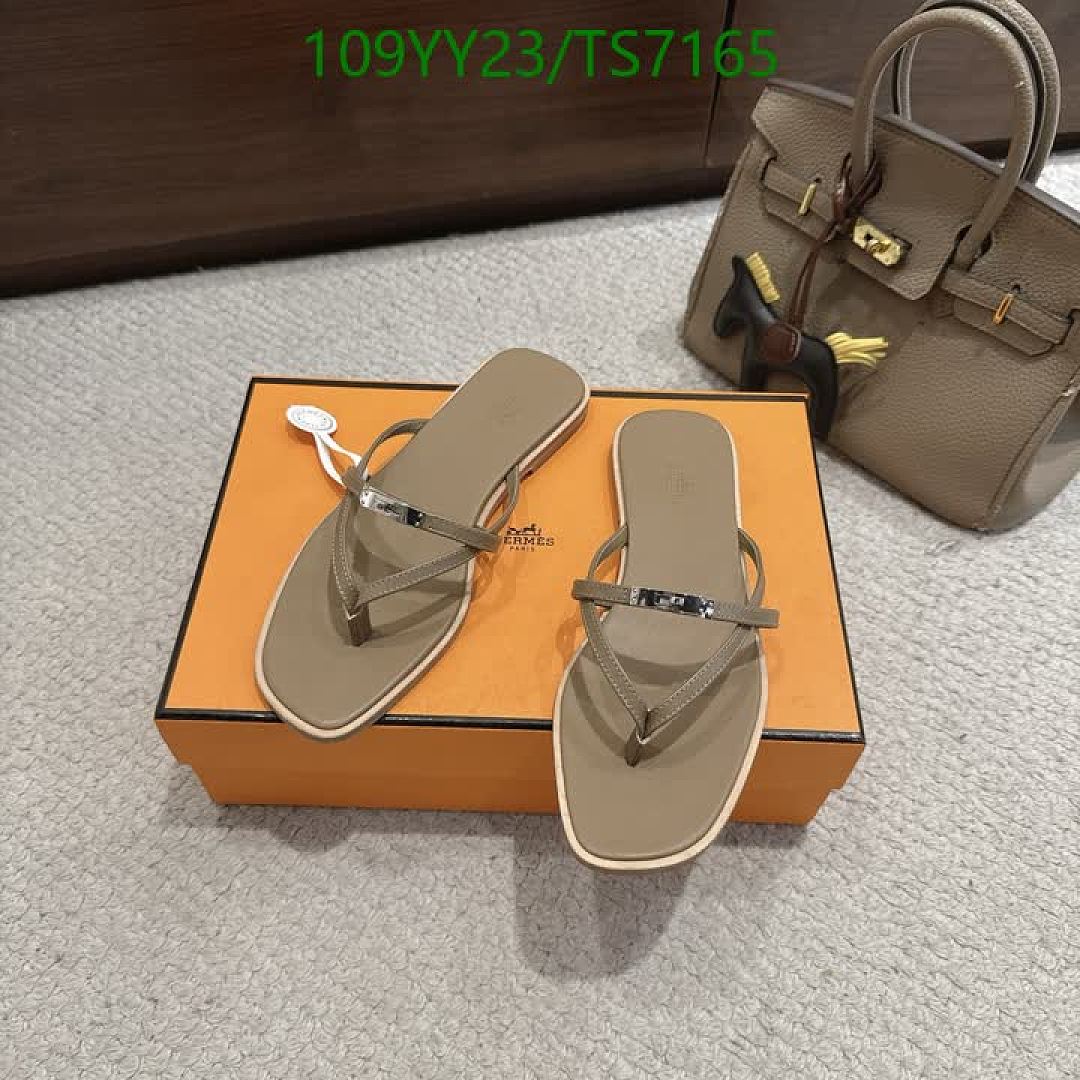 Hermes-Shoes(Women) Code: TS7165 $: 109USD