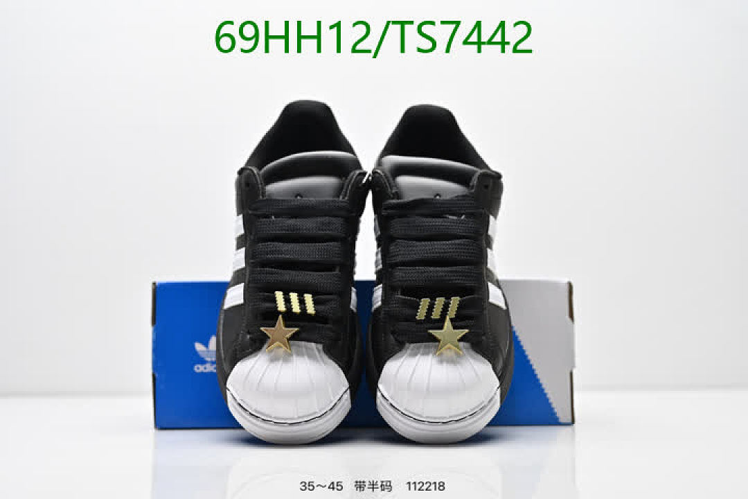Adidas-Shoes(Women) Code: TS7442 $: 69USD