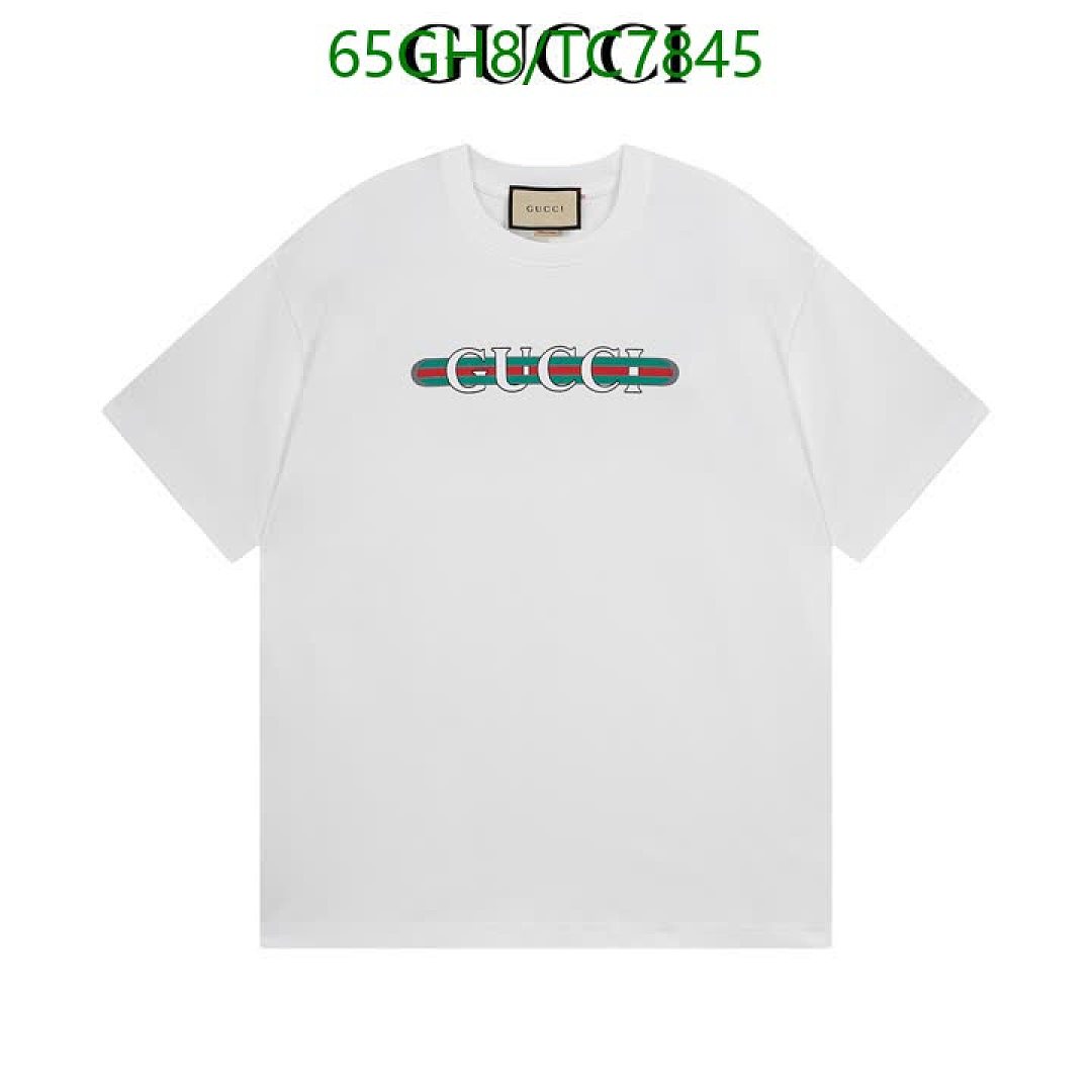 Gucci-Clothing Code: TC7845 $: 65USD