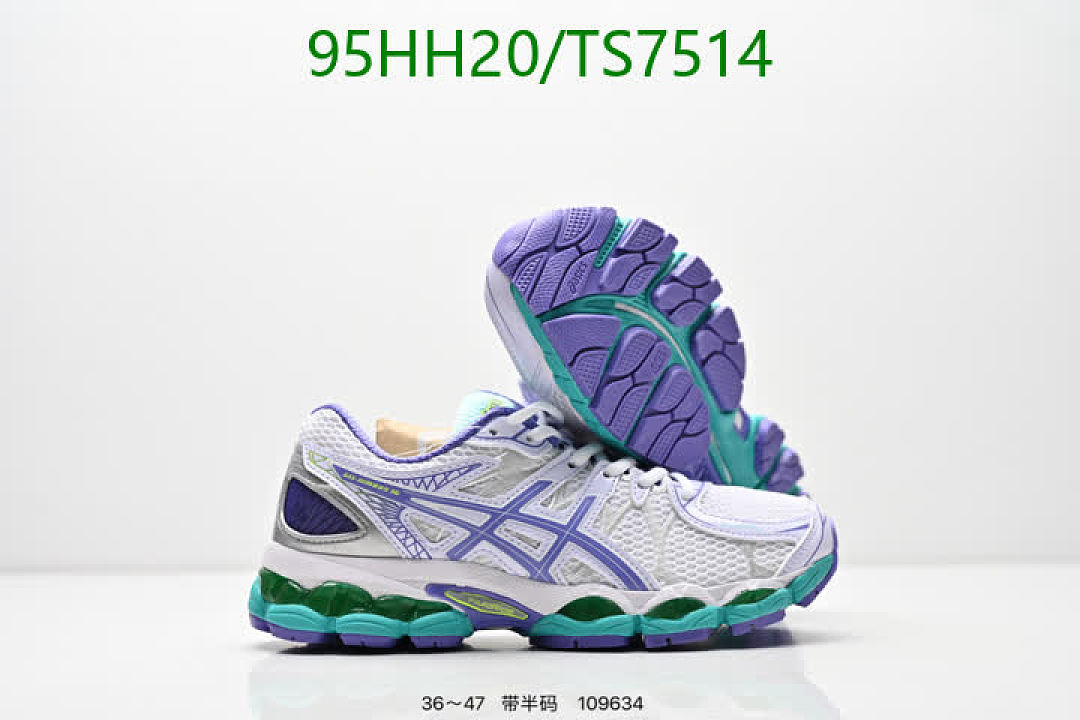 Asics-Shoes(Men) Code: TS7514 $: 95USD