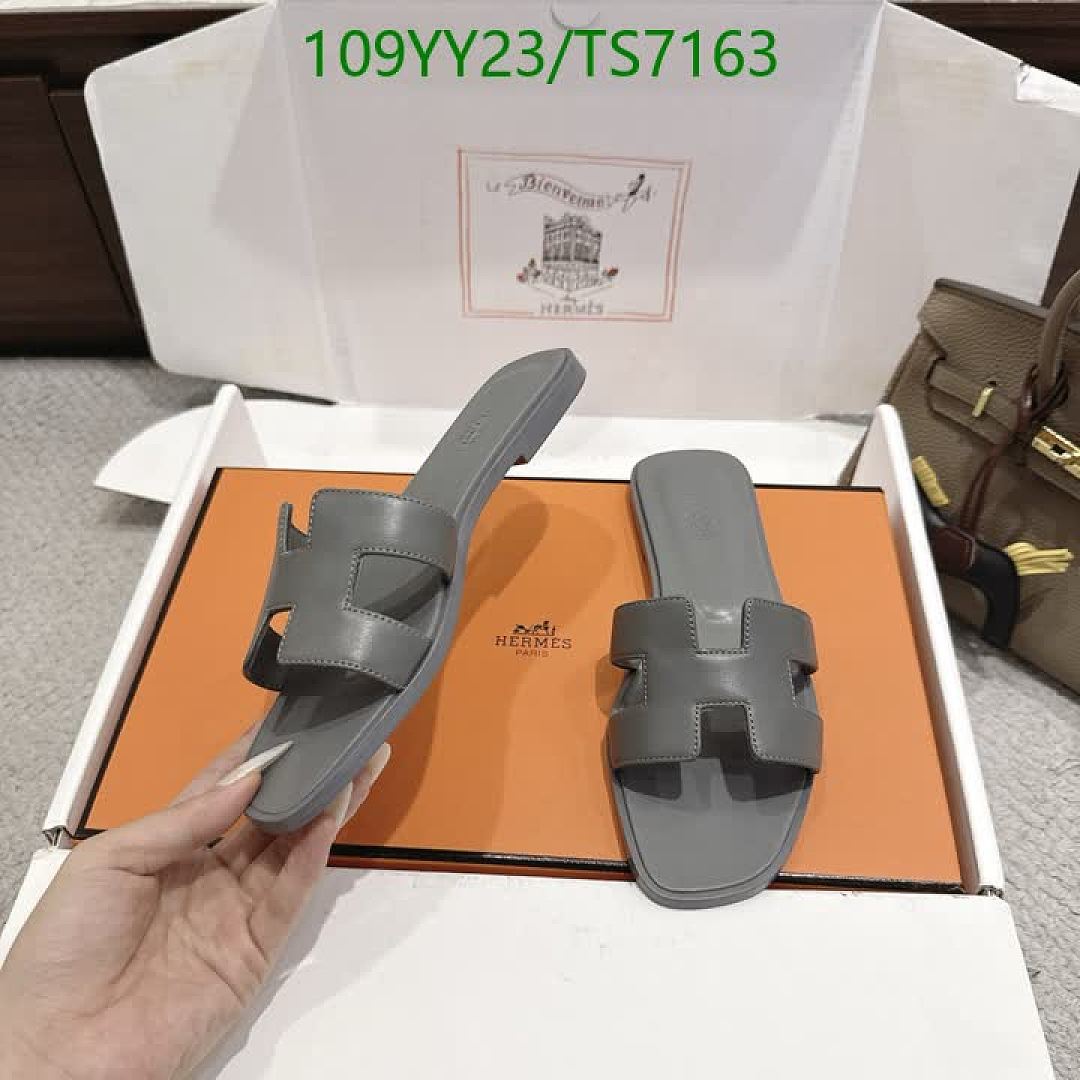 Hermes-Shoes(Women) Code: TS7163 $: 109USD