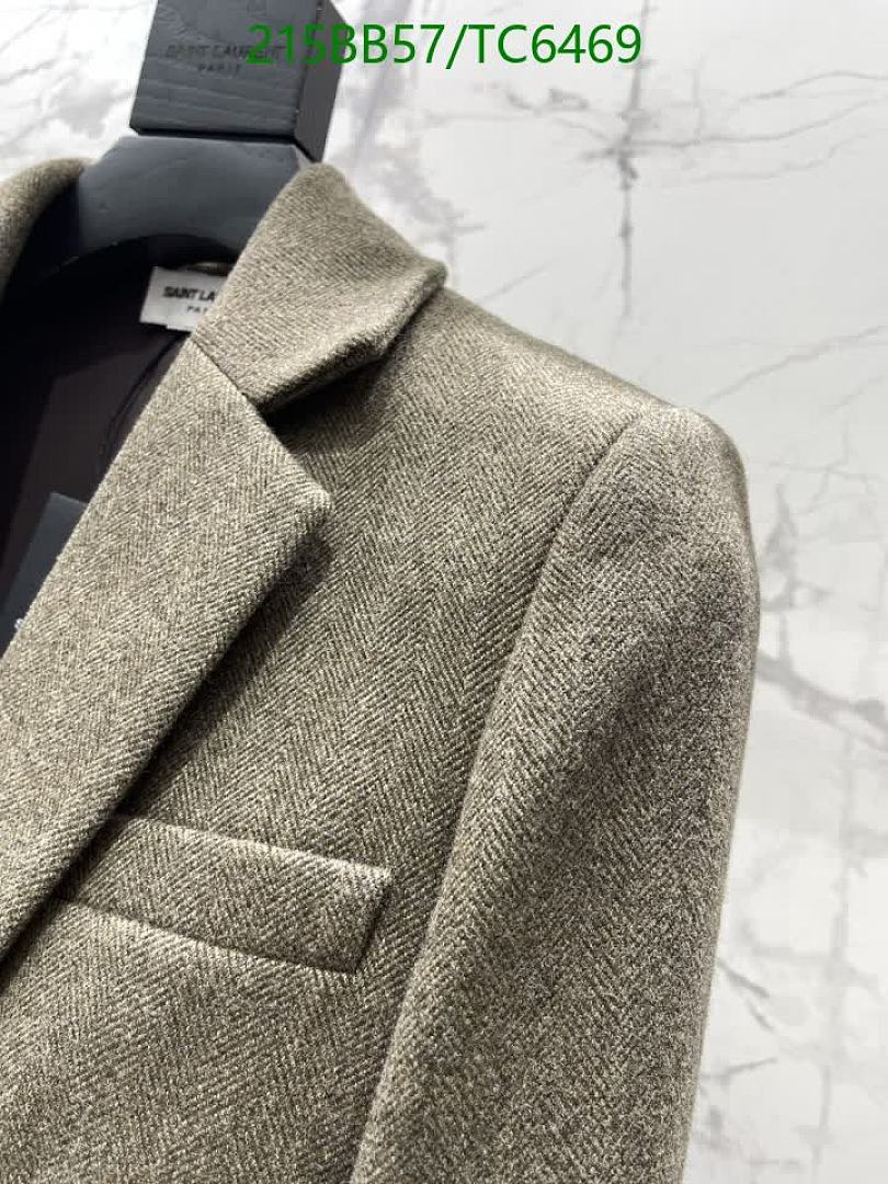 YSL-Clothing Code: TC6469 $: 215USD