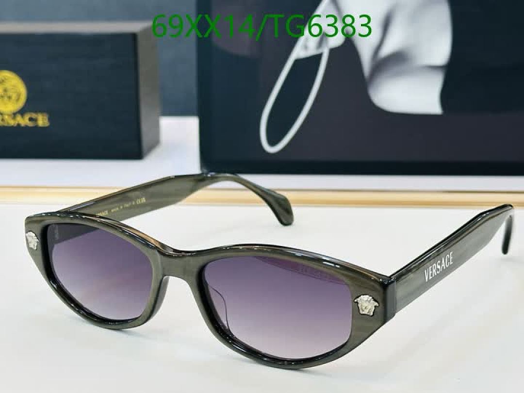 Fendi-Glasses Code: TG6383 $: 69USD