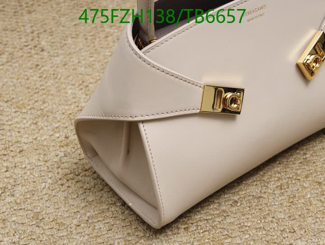 Ferragamo-Bags(5A) Code: TB6657 $: 475USD