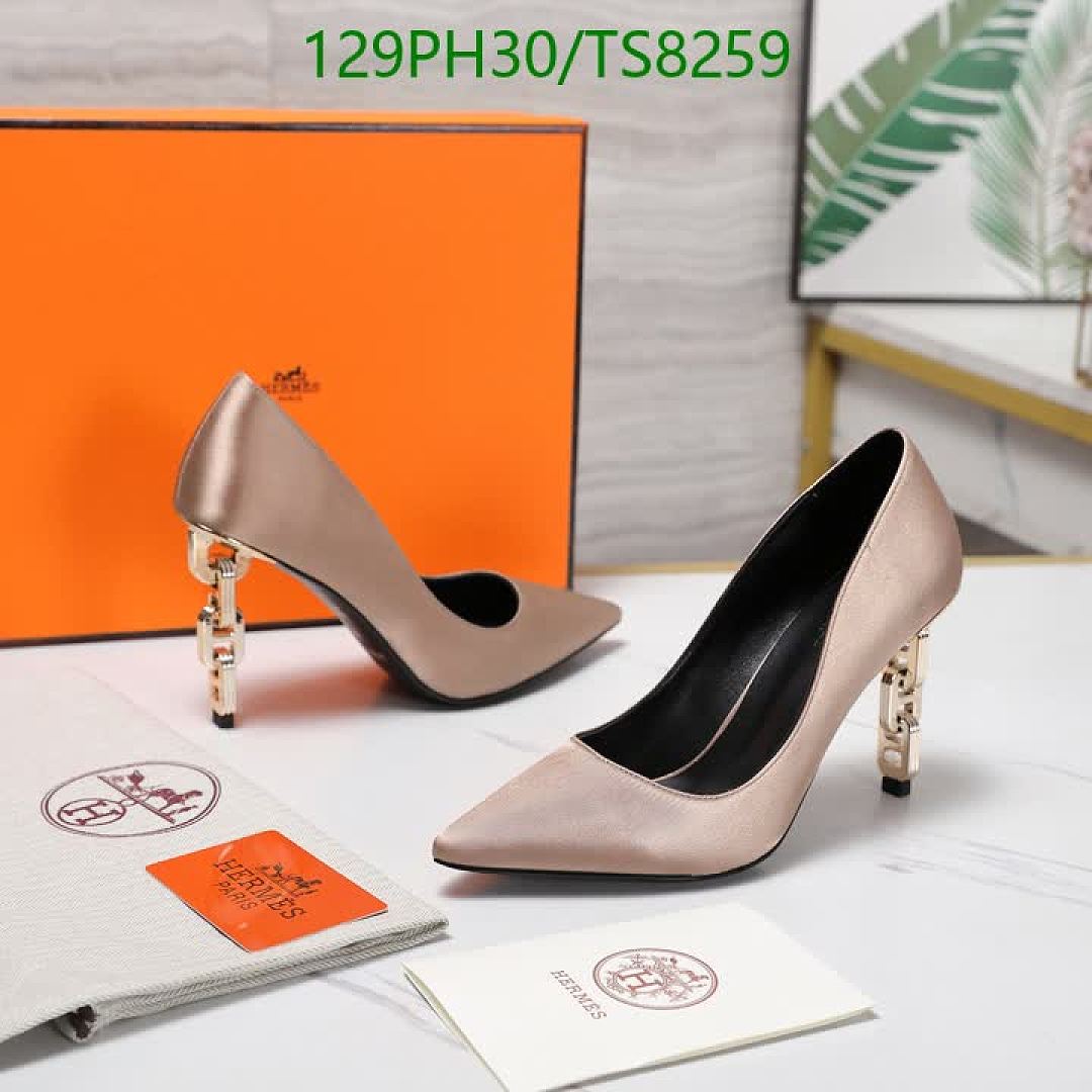 Hermes-Shoes(Women) Code: TS8259 $: 129USD