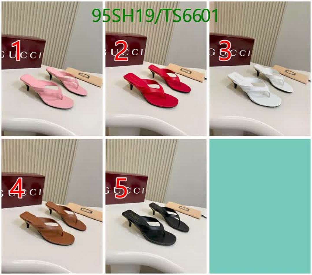 LV-Shoes(Women) Code: TS6601 $: 95USD