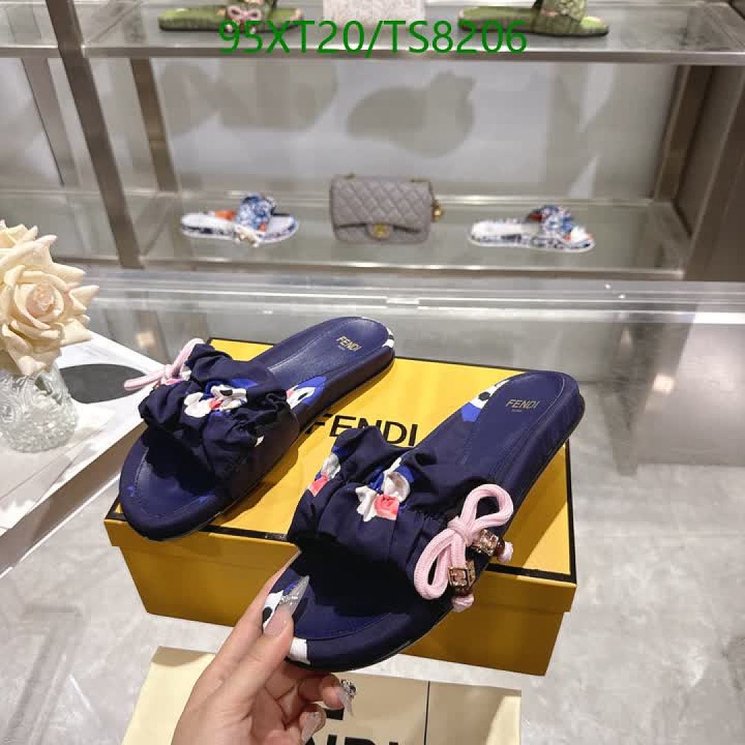 Fendi-Shoes(Men) Code: TS8206 $: 95USD