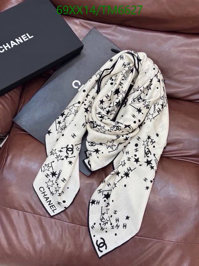 Chanel-Scarves Code: TM6627 $: 69USD