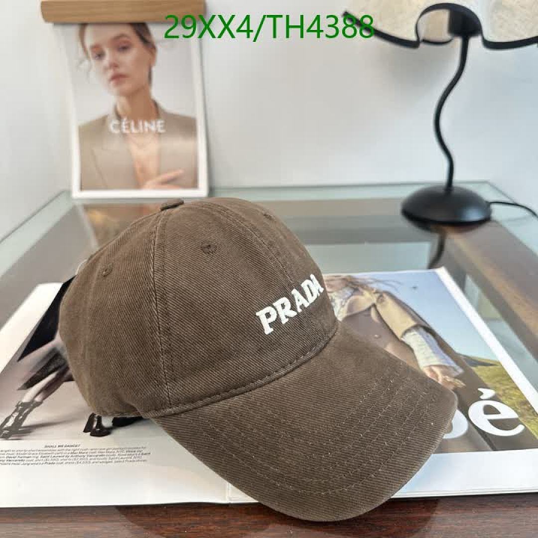 Prada-Hats Code: TH4388 $: 29USD