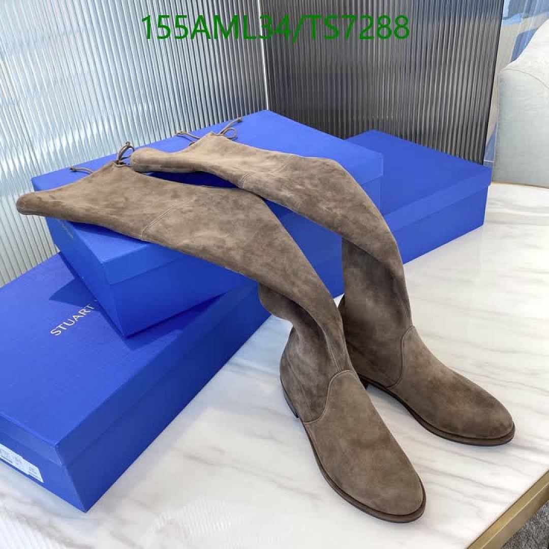 Stuart Weitzman-Shoes(Women) Code: TS7288 $: 155USD