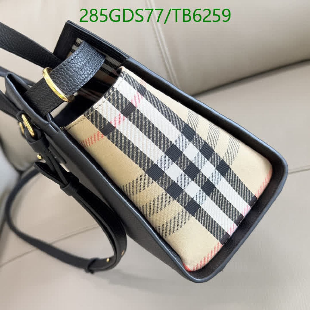 Burberry-Bags(5A) Code: TB6259 $: 285USD