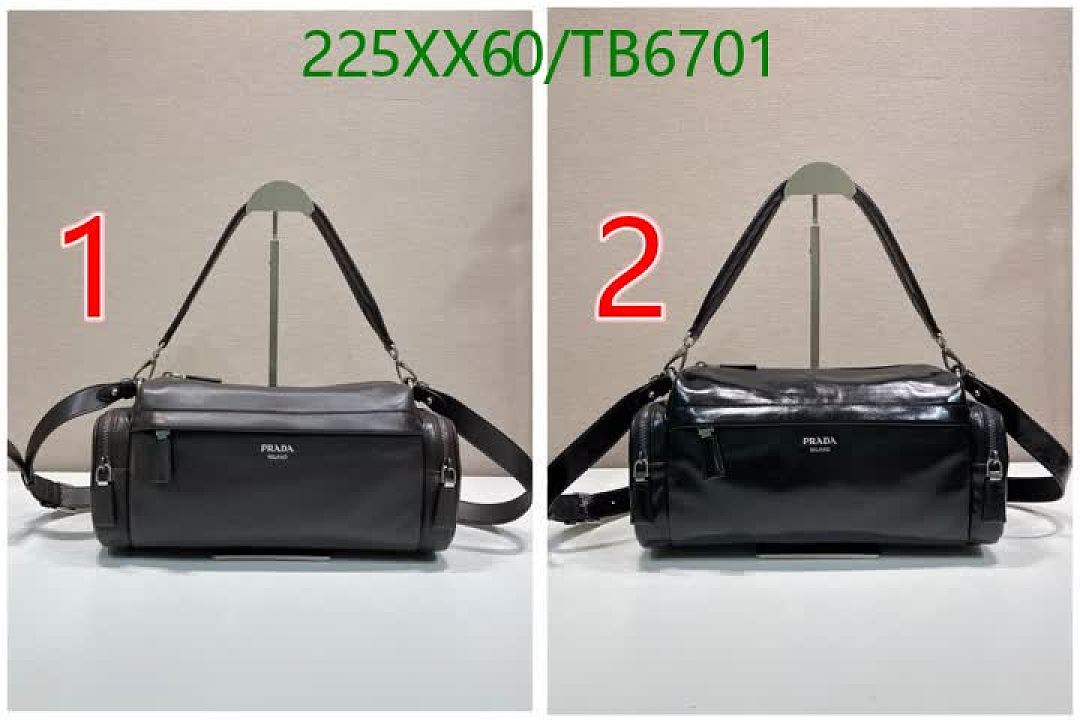 Prada-Bags(5A) Code: TB6701 $: 225USD