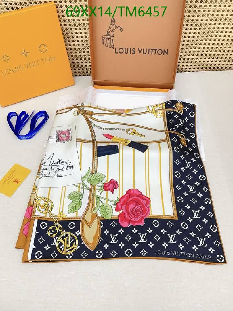 LV-Scarves Code: TM6457 $: 69USD