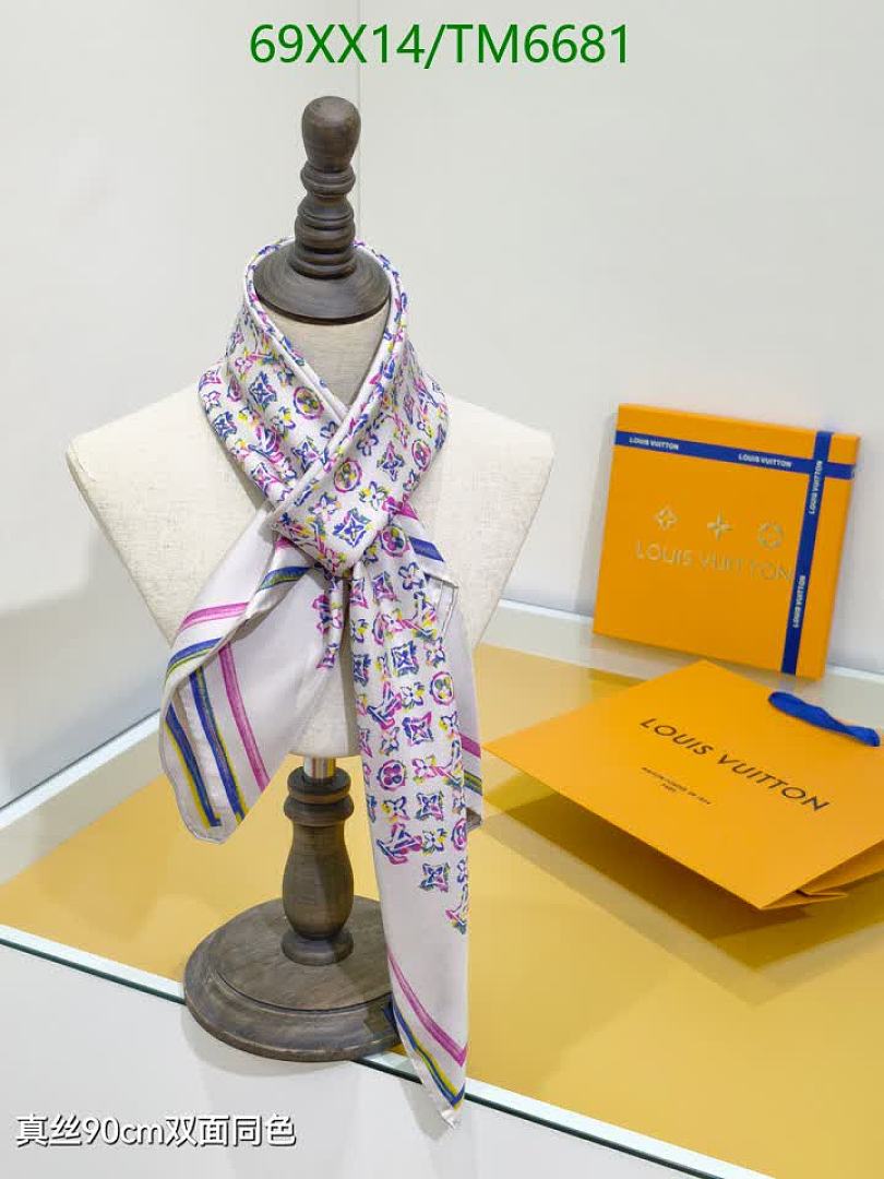 LV-Scarves Code: TM6681 $: 69USD