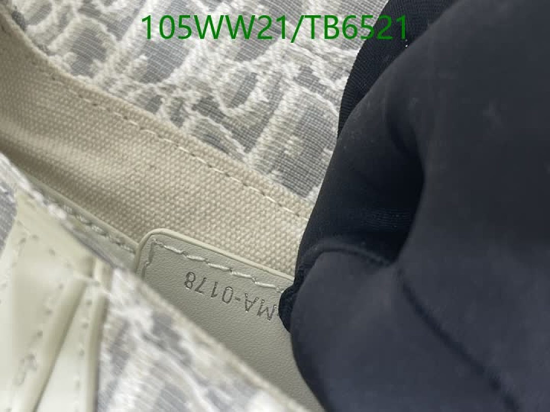 Dior-Bags(4A) Code: TB6521