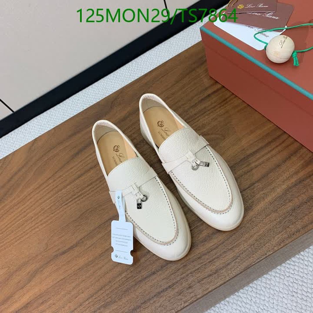 Loro Piana-Shoes(Men) Code: TS7864 $: 125USD