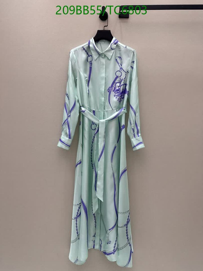 Hermes-Clothing Code: TC6803 $: 209USD