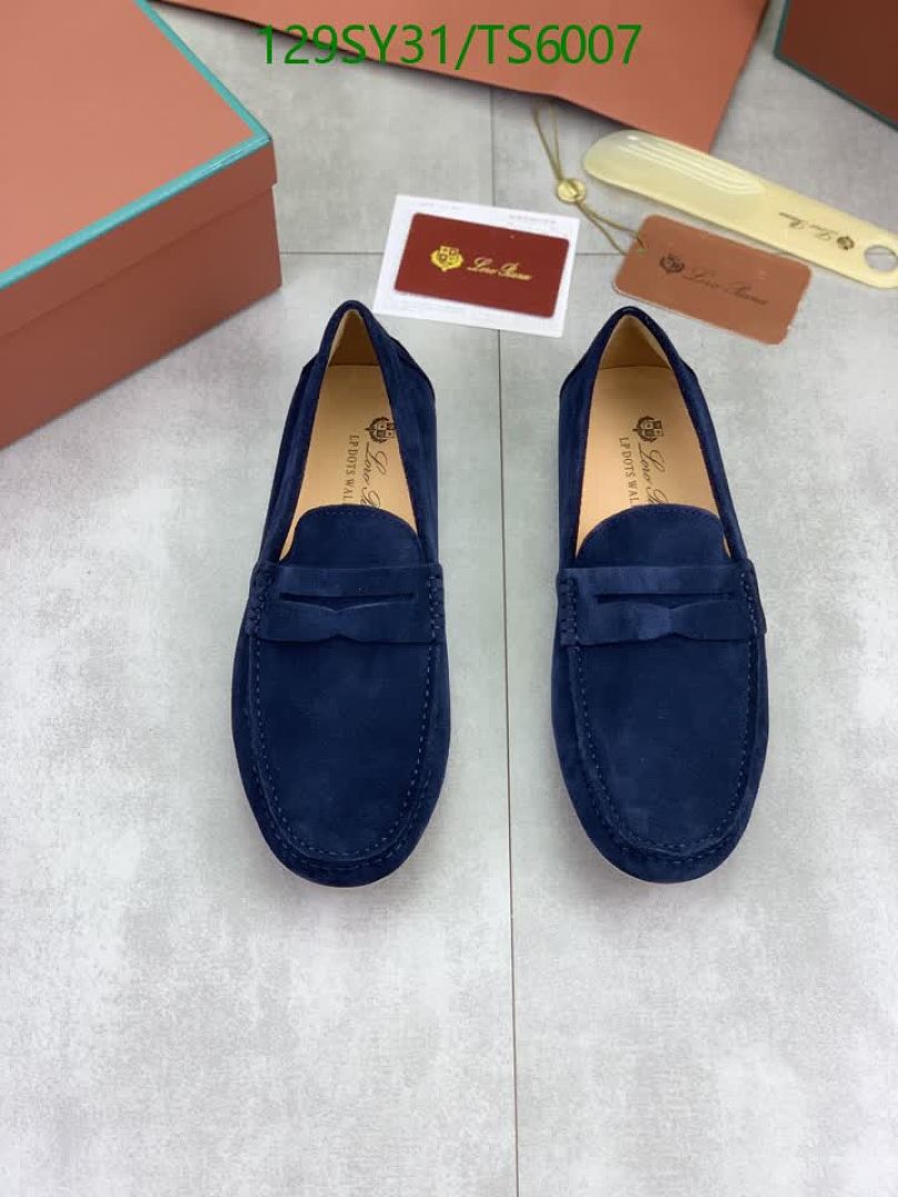 Loro Piana-Shoes(Men) Code: TS6007 $: 129USD