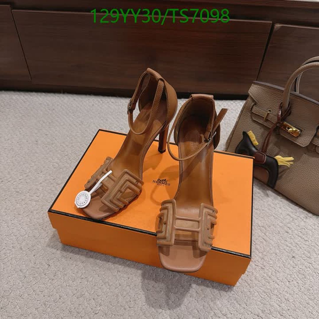 Hermes-Shoes(Women) Code: TS7098 $: 129USD