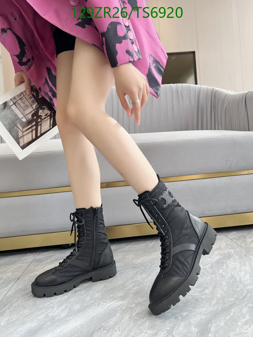 Celine-Shoes(Women) Code: TS6920 $: 129USD