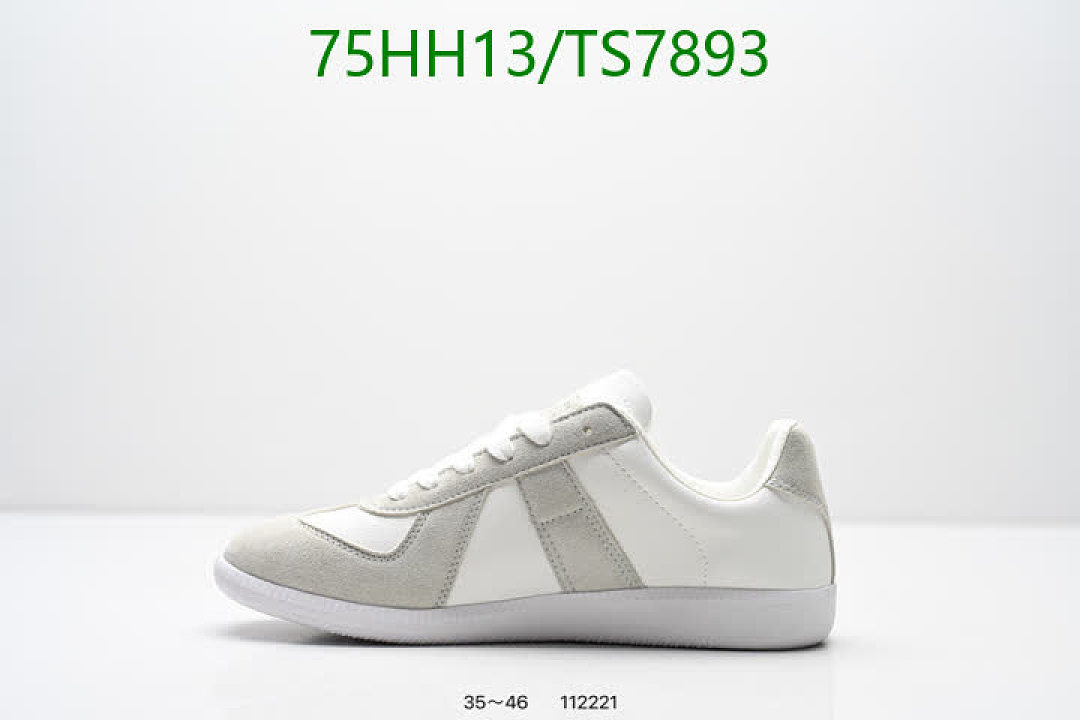 Maison Margiela-Shoes(Men) Code: TS7893 $: 75USD