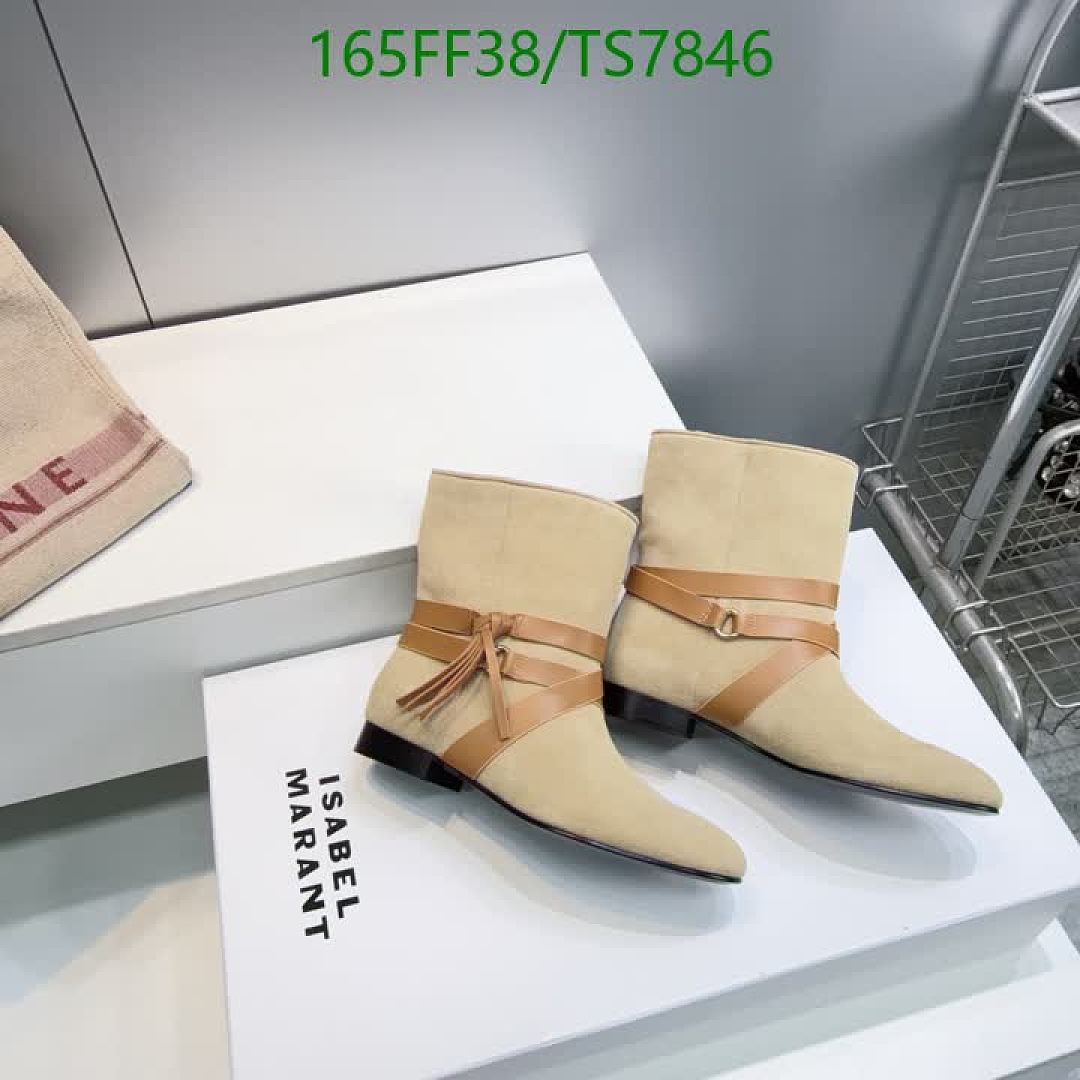 Boots-Shoes(Women) Code: TS7846 $: 165USD