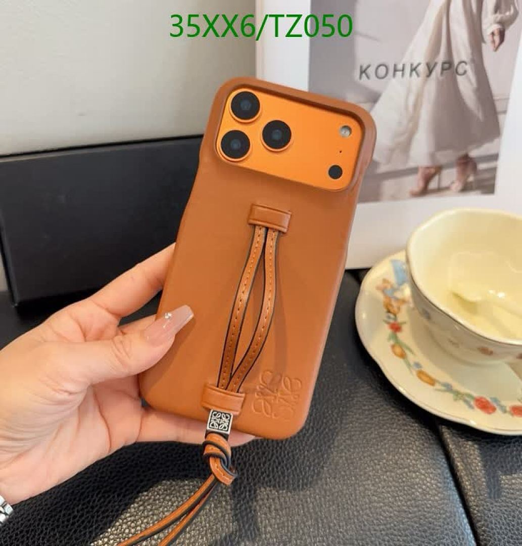 Loewe-Phone Cases Code: TZ050 $: 35USD