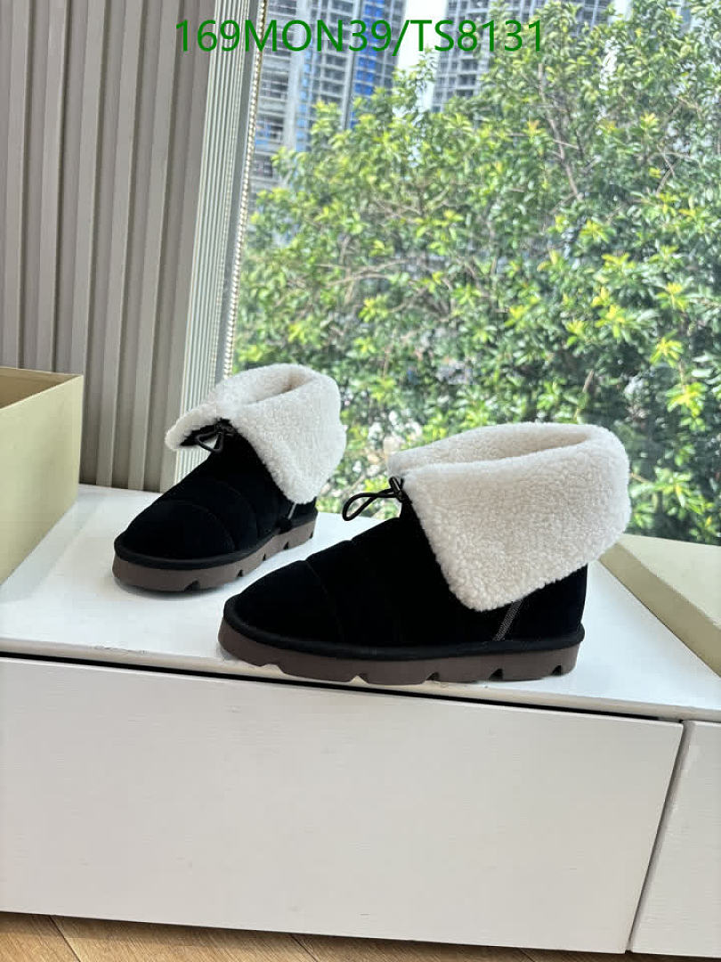 Brunello Cucinelli-Shoes(Women) Code: TS8131 $: 169USD