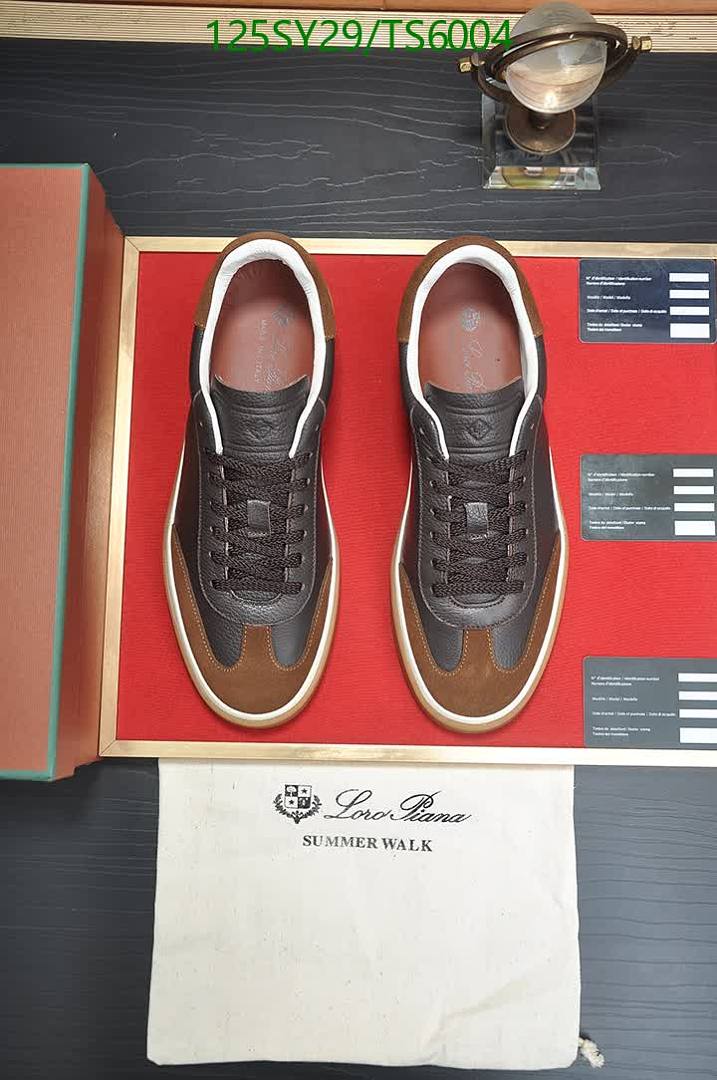 Loro Piana-Shoes(Men) Code: TS6004 $: 125USD