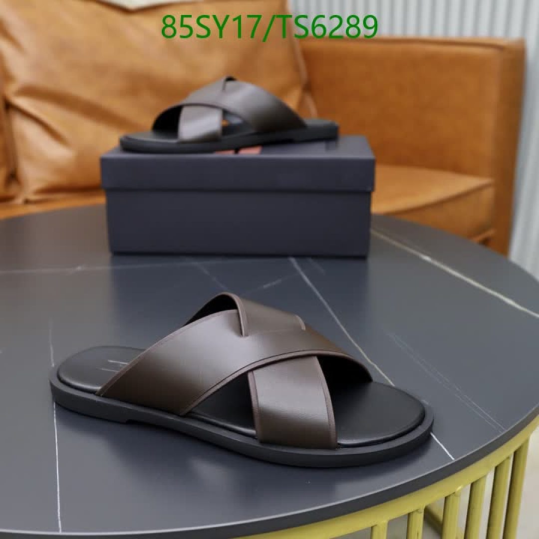 Zegna-Shoes(Men) Code: TS6289 $: 85USD