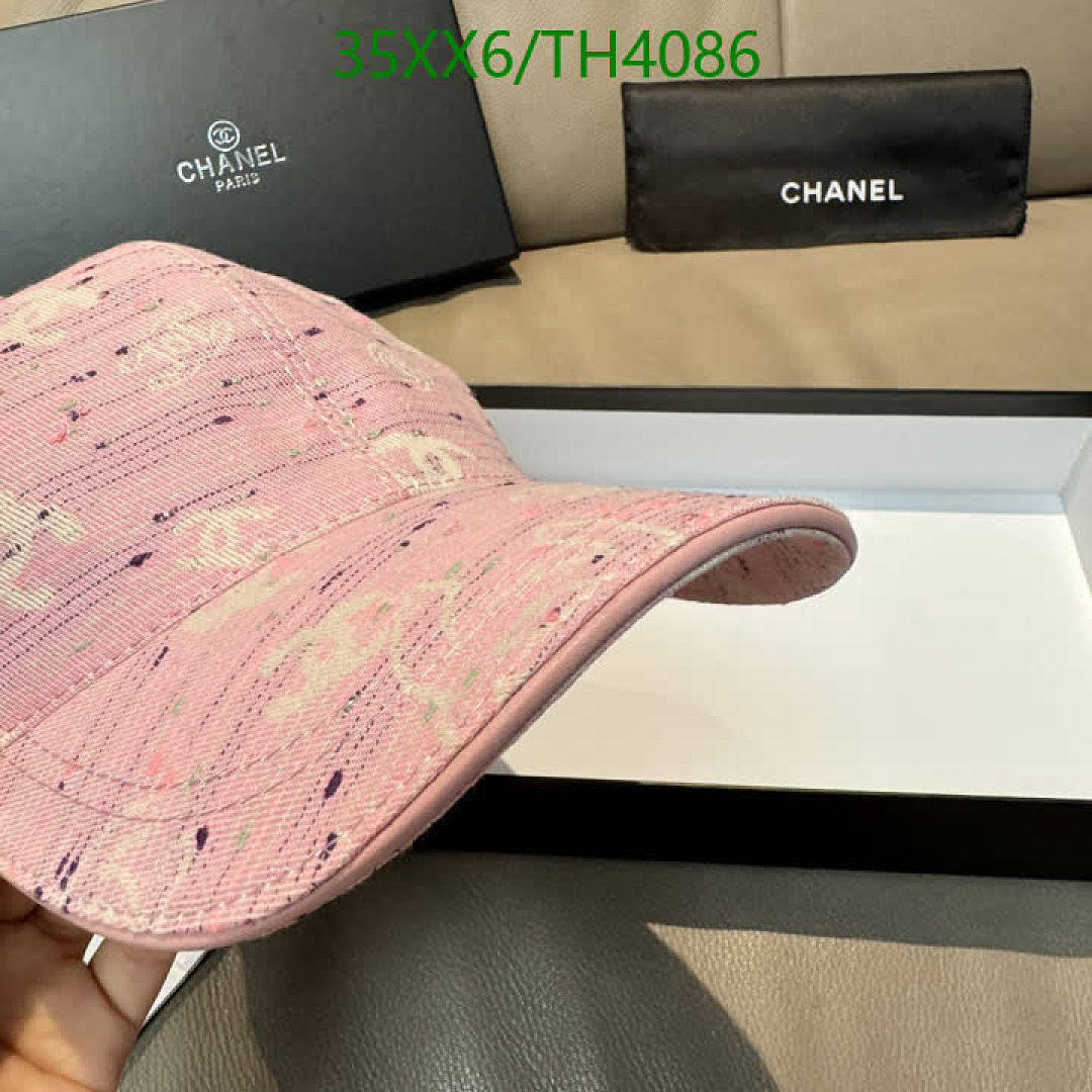 Chanel-Hats Code: TH4086 $: 35USD
