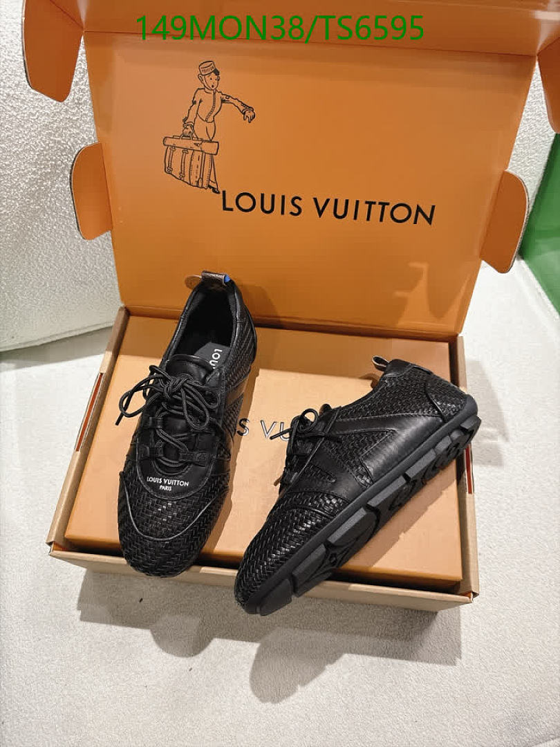 LV-Shoes(Women) Code: TS6595 $: 149USD
