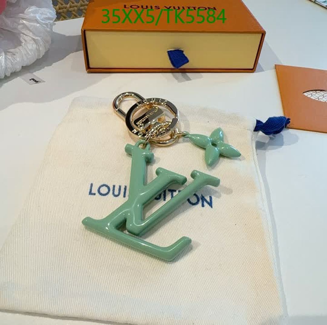 LV-Keychains & Bag Charms Code: TK5584 $: 35USD