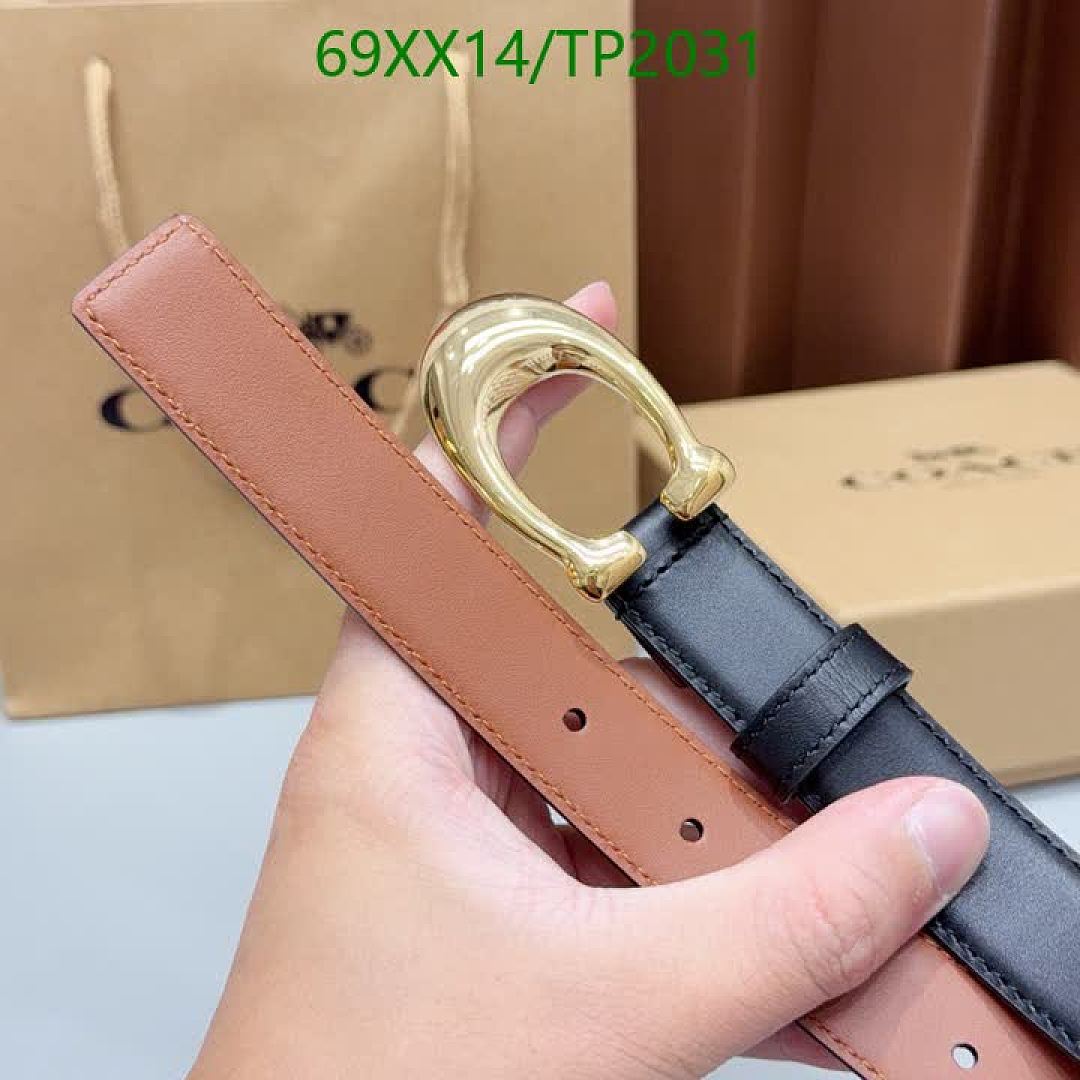 Coach-Belts Code: TP2031 $: 69USD