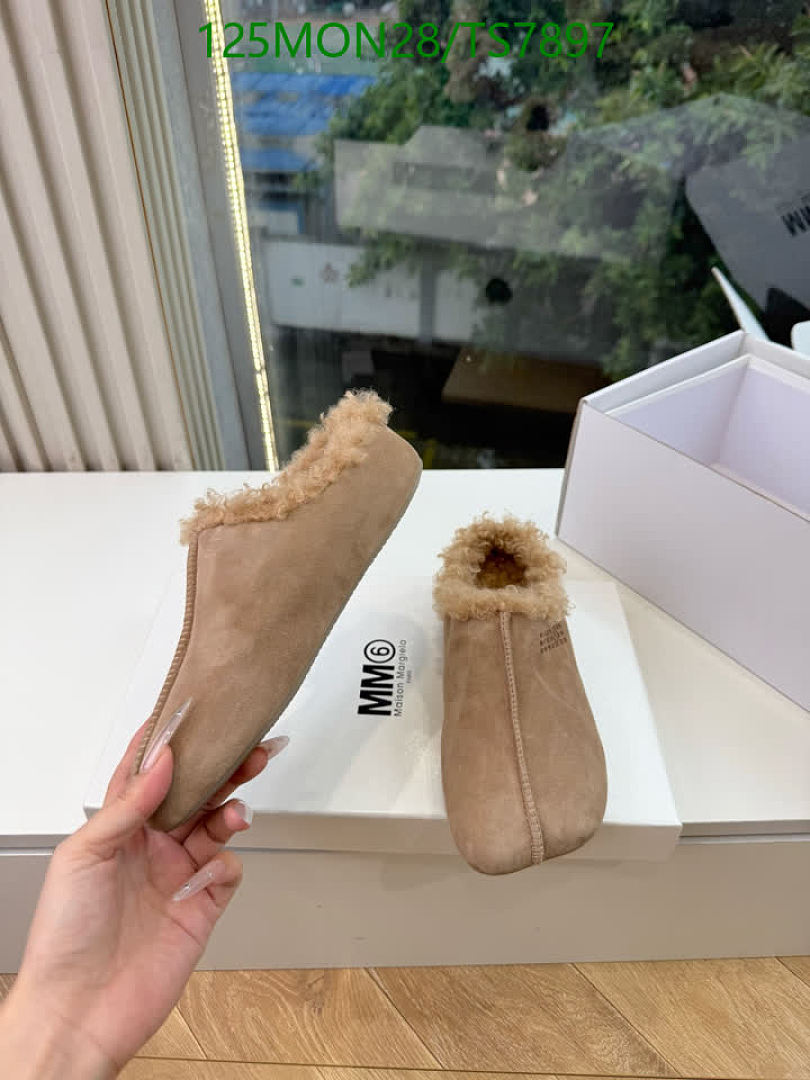 Maison Margiela-Shoes(Women) Code: TS7897 $: 125USD