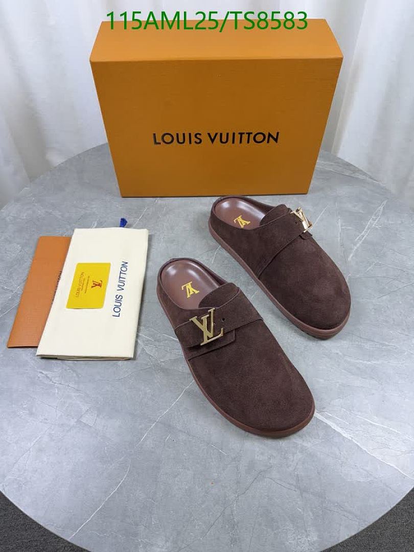 LV-Shoes(Men) Code: TS8583 $: 115USD
