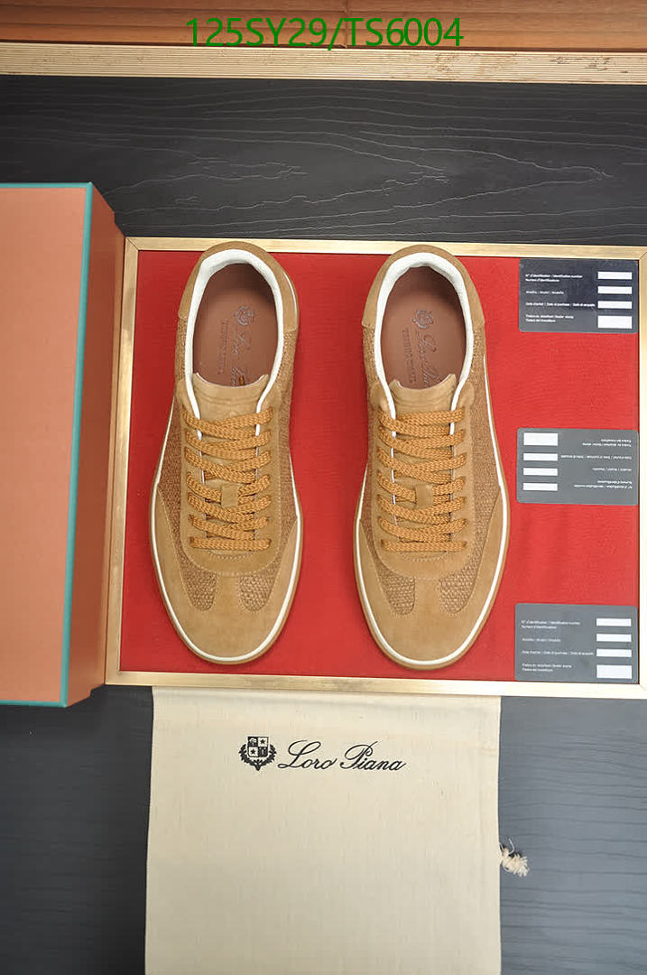 Loro Piana-Shoes(Men) Code: TS6004 $: 125USD