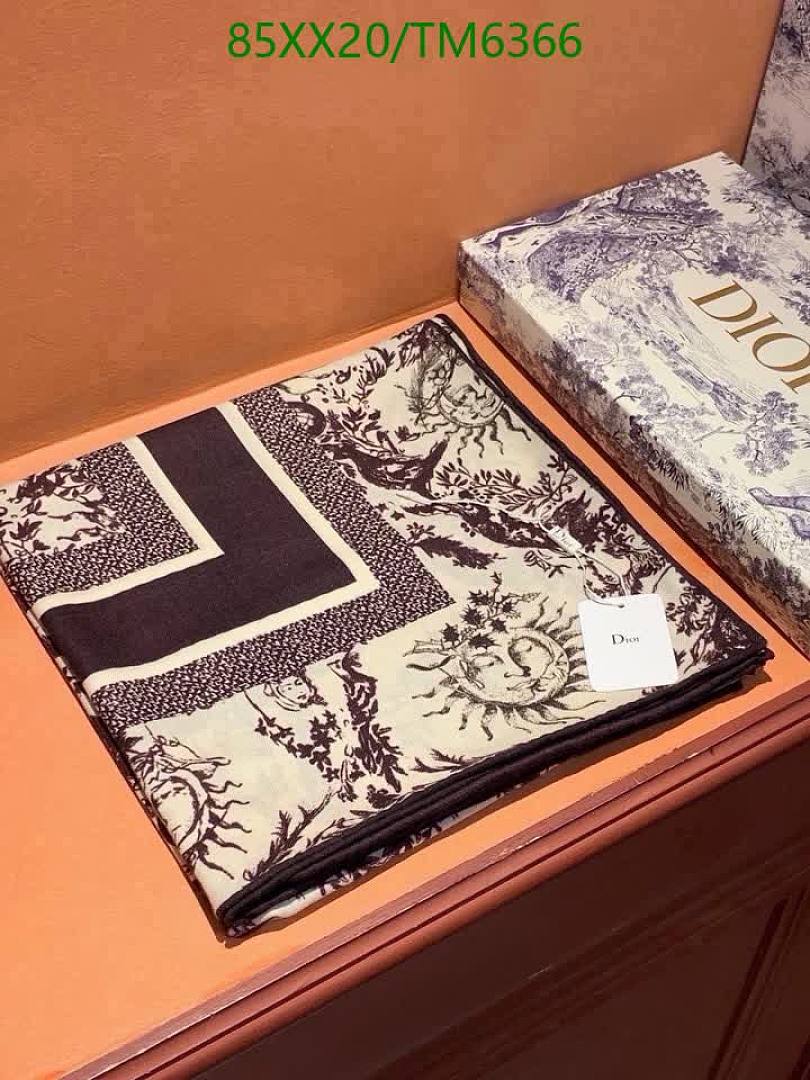 Dior-Scarves Code: TM6366 $: 85USD