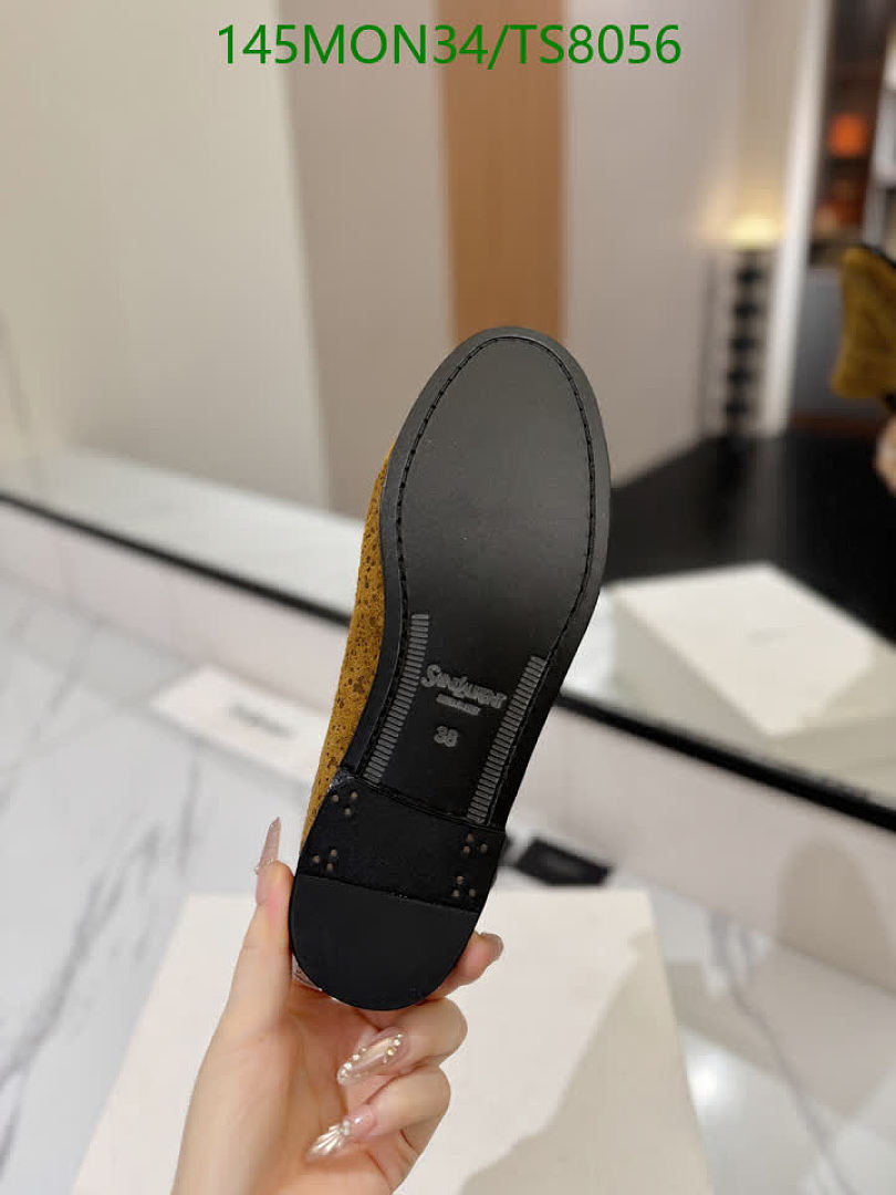 YSL-Shoes(Women) Code: TS8056 $: 145USD