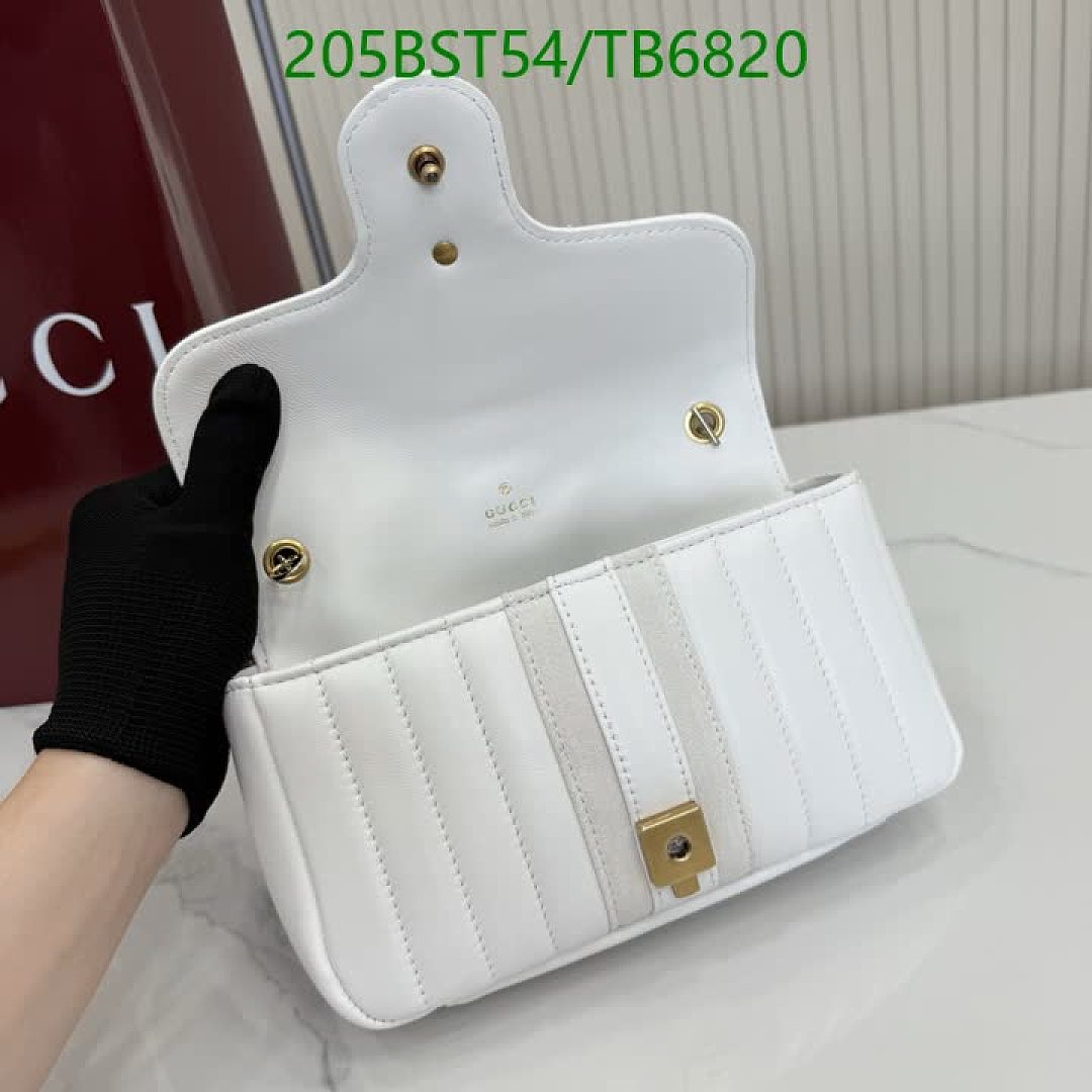 Gucci-Bags(5A) Code: TB6820 $: 205USD