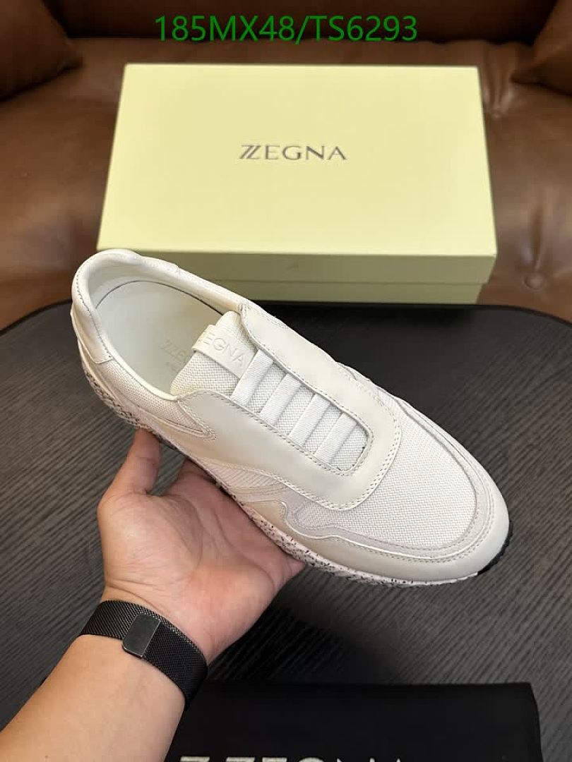 Zegna-Shoes(Men) Code: TS6293 $: 185USD