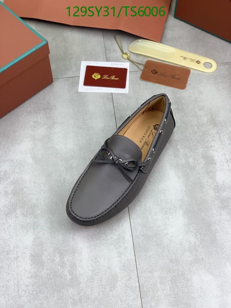Loro Piana-Shoes(Men) Code: TS6006 $: 129USD