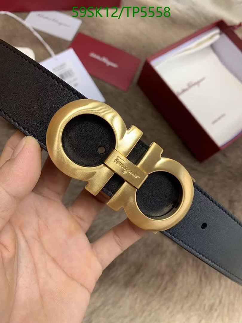Ferragamo-Belts Code: TP5558 $: 59USD
