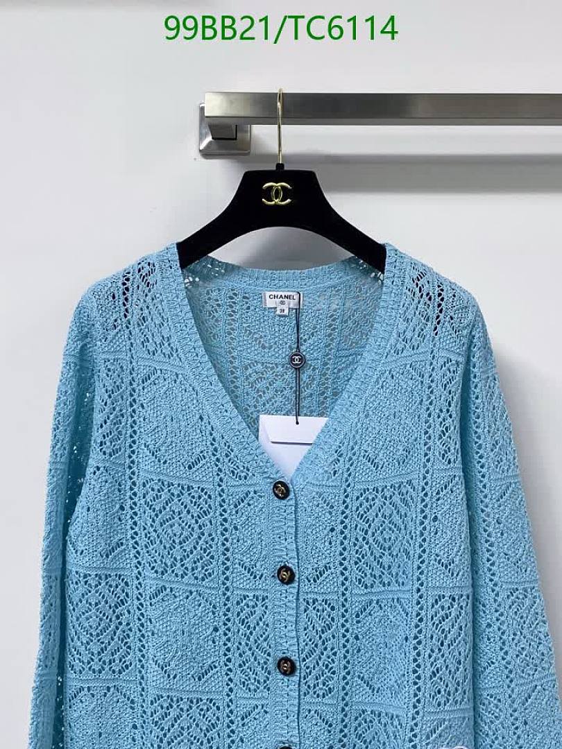 Chanel-Clothing Code: TC6114 $: 99USD