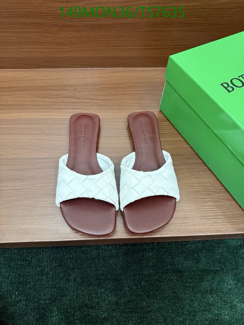 BV-Shoes(Women) Code: TS7635 $: 149USD